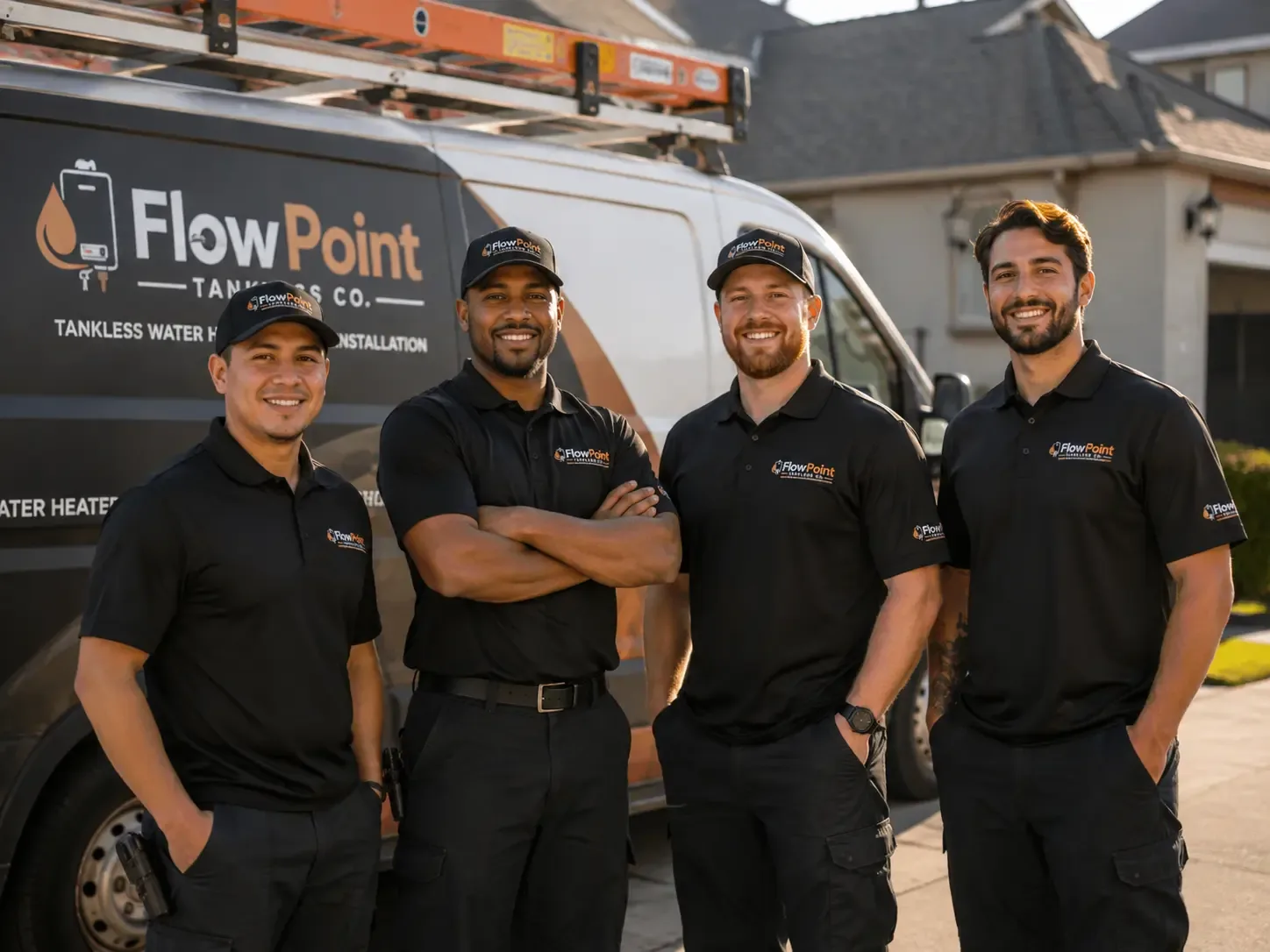 Tankless Water Heater Installation company in Huson, MT